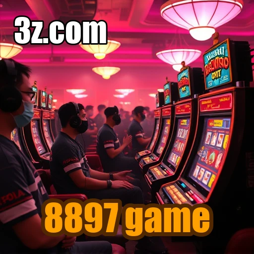 Educational: Aprendizado Inovador no 8897 Game