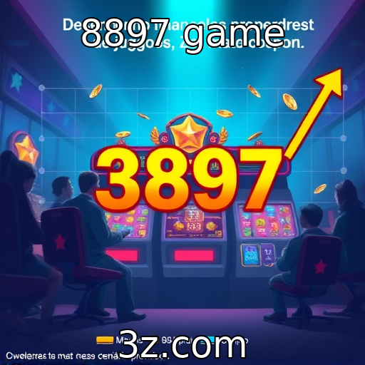 Desempenho financeiro de provedores de jogos em alta